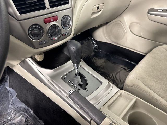 2010 Subaru Impreza 2.5i Premium