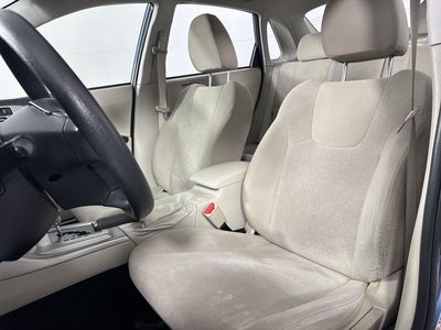 2010 Subaru Impreza 2.5i Premium
