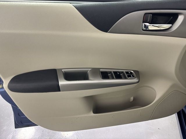 2010 Subaru Impreza 2.5i Premium