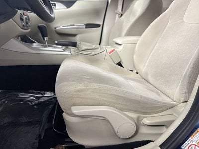 2010 Subaru Impreza 2.5i Premium
