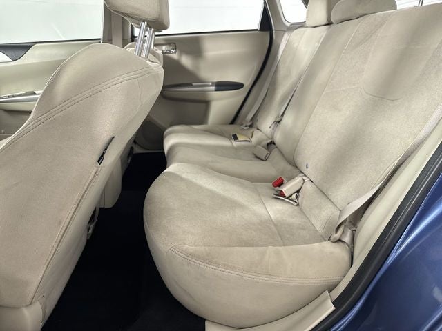 2010 Subaru Impreza 2.5i Premium
