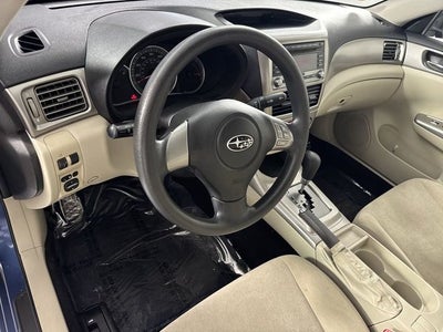 2010 Subaru Impreza 2.5i Premium