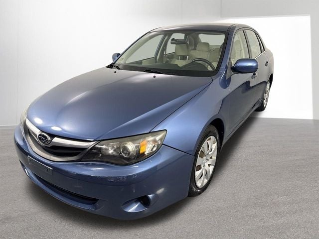 2010 Subaru Impreza 2.5i Premium