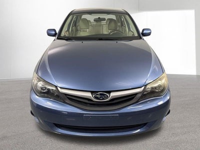 2010 Subaru Impreza 2.5i Premium