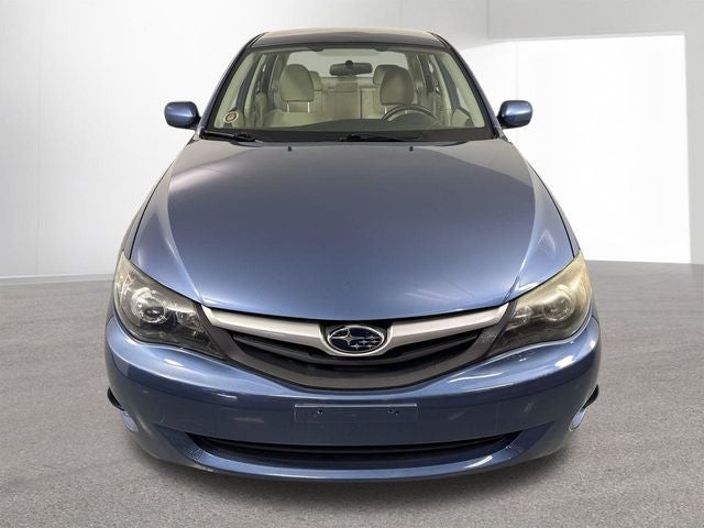 2010 Subaru Impreza 2.5i Premium