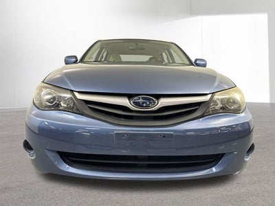 2010 Subaru Impreza 2.5i Premium