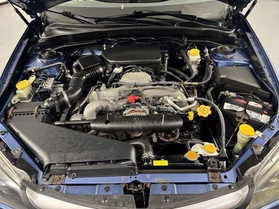 2010 Subaru Impreza 2.5i Premium