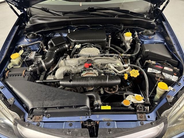 2010 Subaru Impreza 2.5i Premium