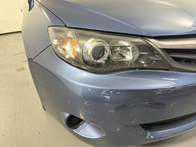 2010 Subaru Impreza 2.5i Premium