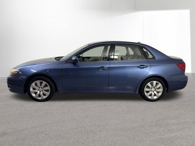 2010 Subaru Impreza 2.5i Premium