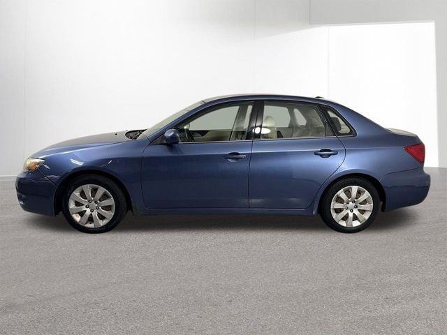 2010 Subaru Impreza 2.5i Premium