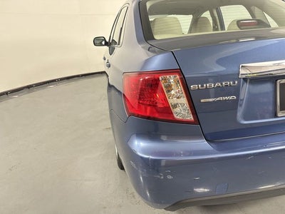 2010 Subaru Impreza 2.5i Premium