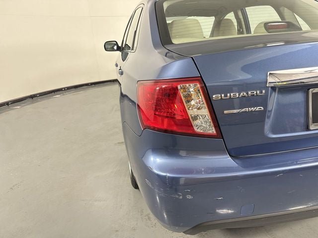 2010 Subaru Impreza 2.5i Premium