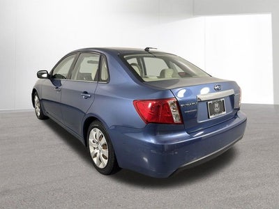 2010 Subaru Impreza 2.5i Premium