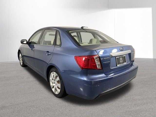 2010 Subaru Impreza 2.5i Premium