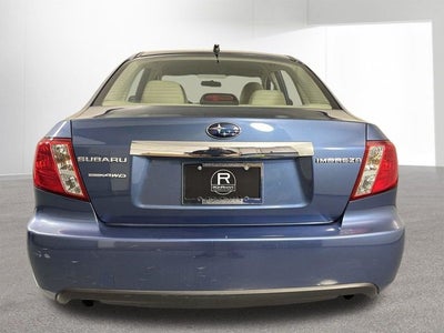 2010 Subaru Impreza 2.5i Premium