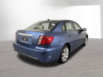 2010 Subaru Impreza 2.5i Premium