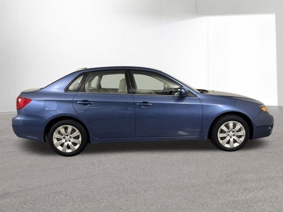 2010 Subaru Impreza 2.5i Premium