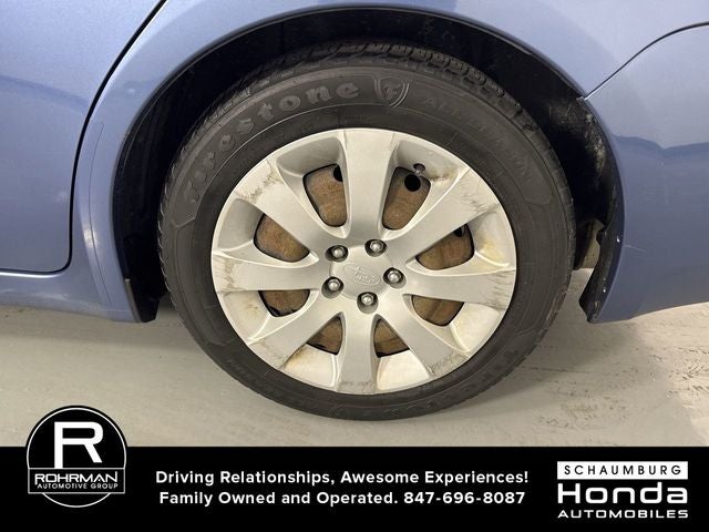 2010 Subaru Impreza 2.5i Premium
