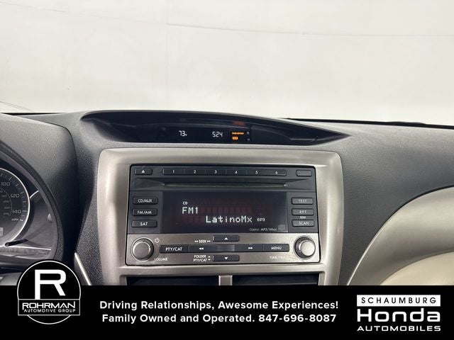 2010 Subaru Impreza 2.5i Premium