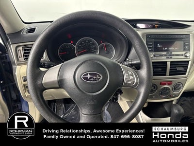 2010 Subaru Impreza 2.5i Premium