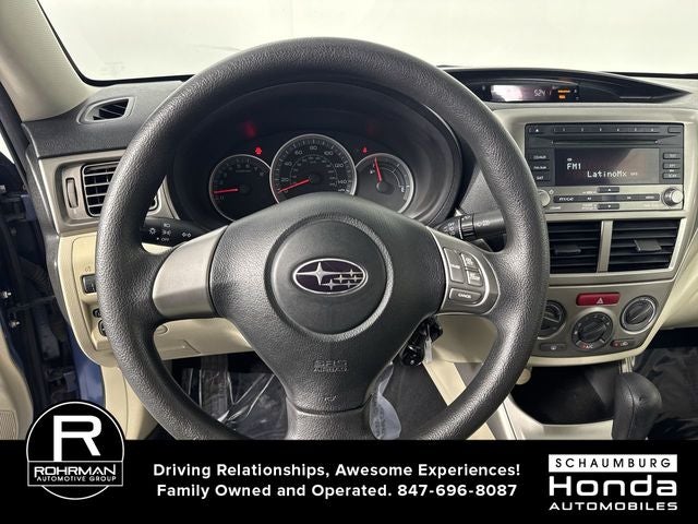 2010 Subaru Impreza 2.5i Premium