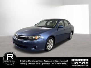 2010 Subaru Impreza 2.5i Premium