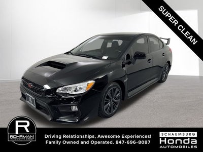 2021 Subaru WRX Base