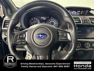2021 Subaru WRX Base