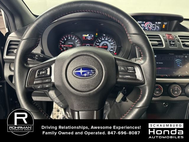 2021 Subaru WRX Base