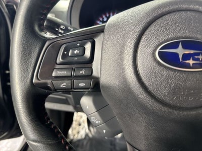 2021 Subaru WRX Base