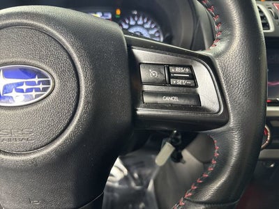 2021 Subaru WRX Base