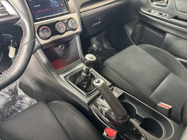 2021 Subaru WRX Base