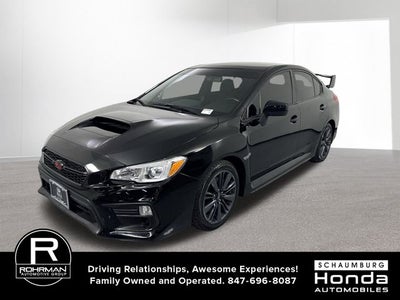 2021 Subaru WRX Base