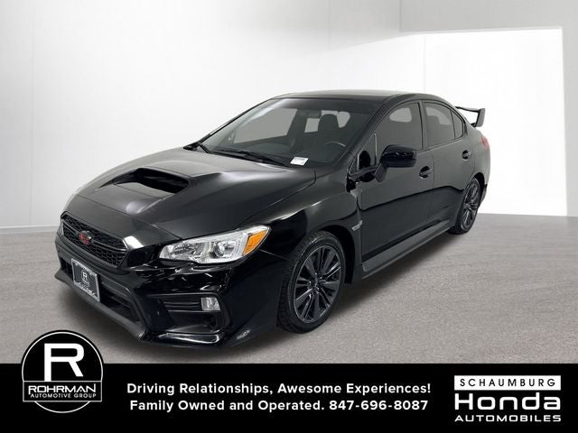 2021 Subaru WRX Base
