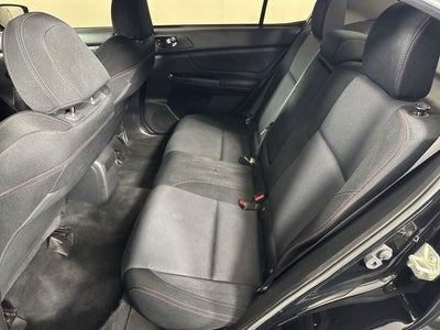 2021 Subaru WRX Base