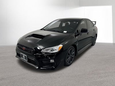 2021 Subaru WRX Base