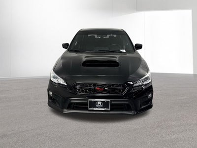 2021 Subaru WRX Base