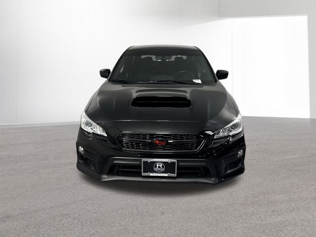 2021 Subaru WRX Base