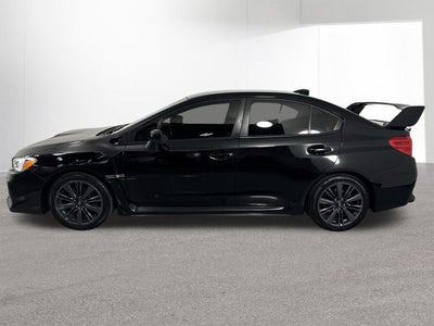 2021 Subaru WRX Base