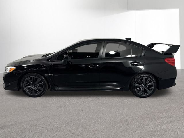 2021 Subaru WRX Base