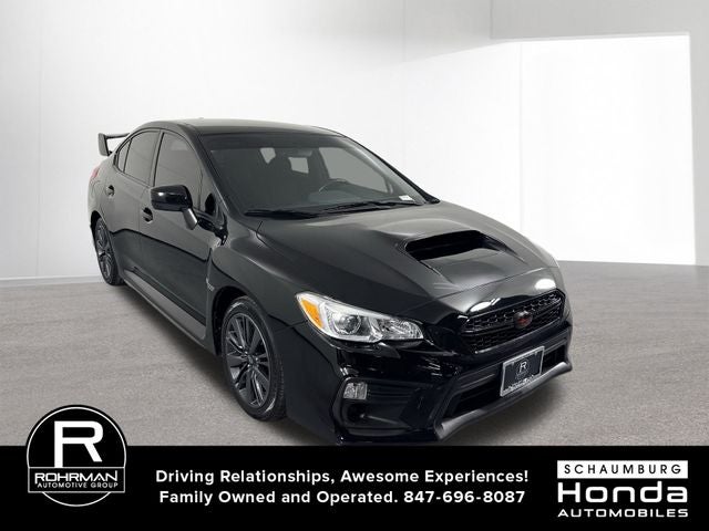 2021 Subaru WRX Base