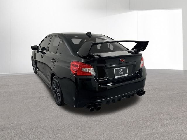 2021 Subaru WRX Base