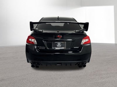 2021 Subaru WRX Base