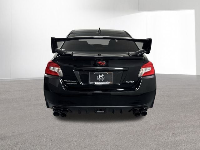 2021 Subaru WRX Base