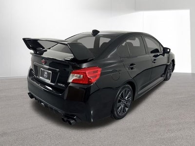 2021 Subaru WRX Base