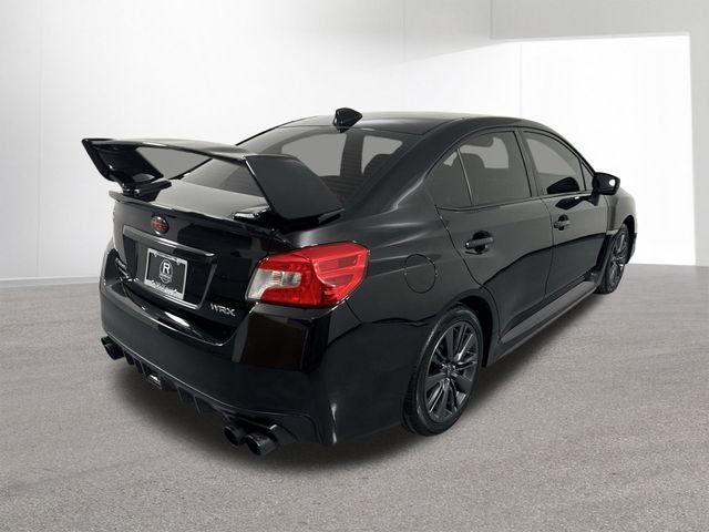 2021 Subaru WRX Base