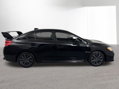 2021 Subaru WRX Base