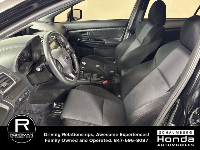 2021 Subaru WRX Base