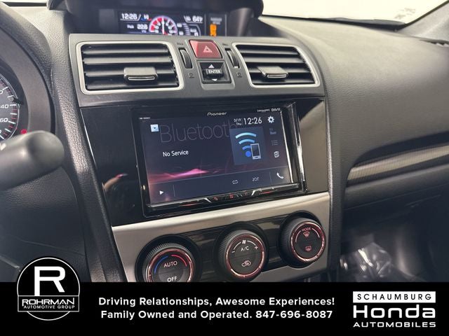 2021 Subaru WRX Base